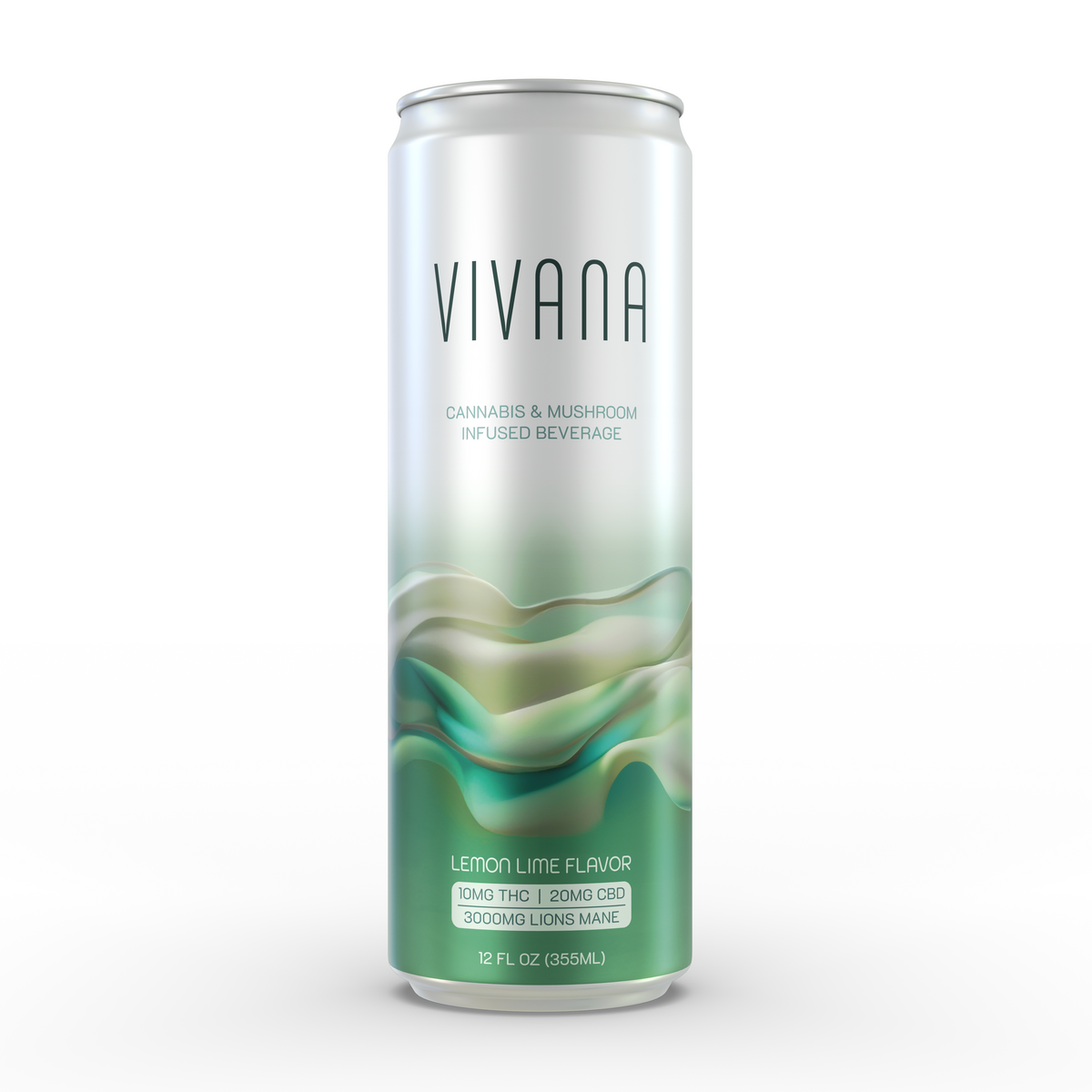 VIVANA INFUSED 12OZ (REP RALLY) 24 PACK