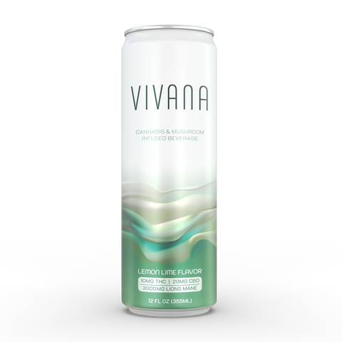 VIVANA INFUSED 12OZ